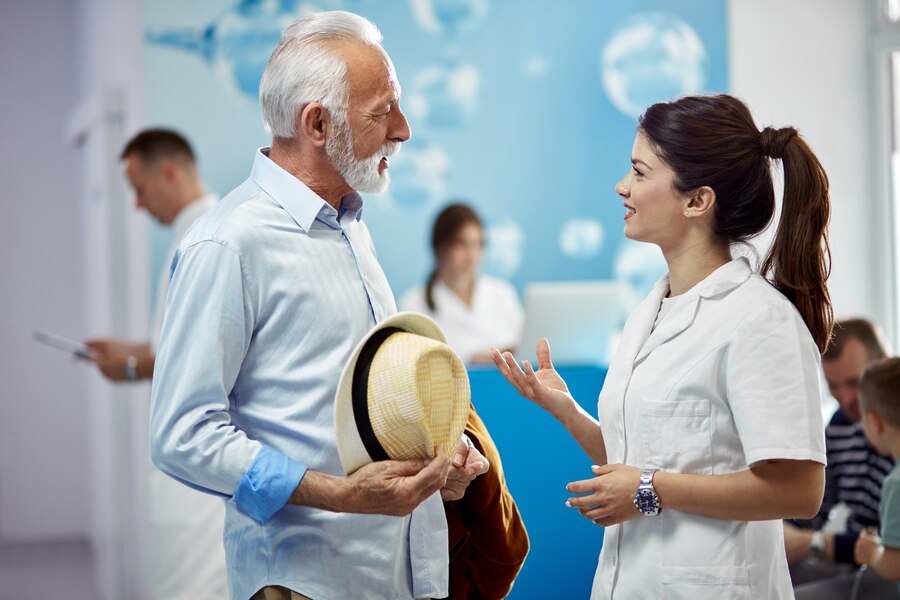 How Patient Rounding Can Improve Patient Satisfaction and Healthcare Outcomes